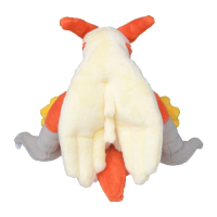 Authentic Pokemon Center Plush Pokemon fit Blaziken 18cm (standing)